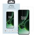 Selencia Displayschutz aus gehärtetem Glas für das OnePlus Nord CE 3 - Transparent
