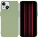 iMoshion Color TPU Hülle für das iPhone 15 - Olive Green