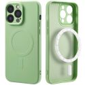 iMoshion Color Back Cover mit MagSafe für das iPhone 14 Pro Max - Grün