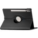 iMoshion 360° drehbare Klapphülle für das Samsung Galaxy Tab S9 Plus / Tab S9 FE Plus - Schwarz