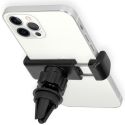 iMoshion Handyhalterung für das Auto für das iPhone Xs Max - Verstellbar – Universell - Lüftungsgitter - Schwarz