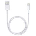 Apple Lightning auf USB-Kabel für das iPhone 13 - 0,5 Meter - Weiß