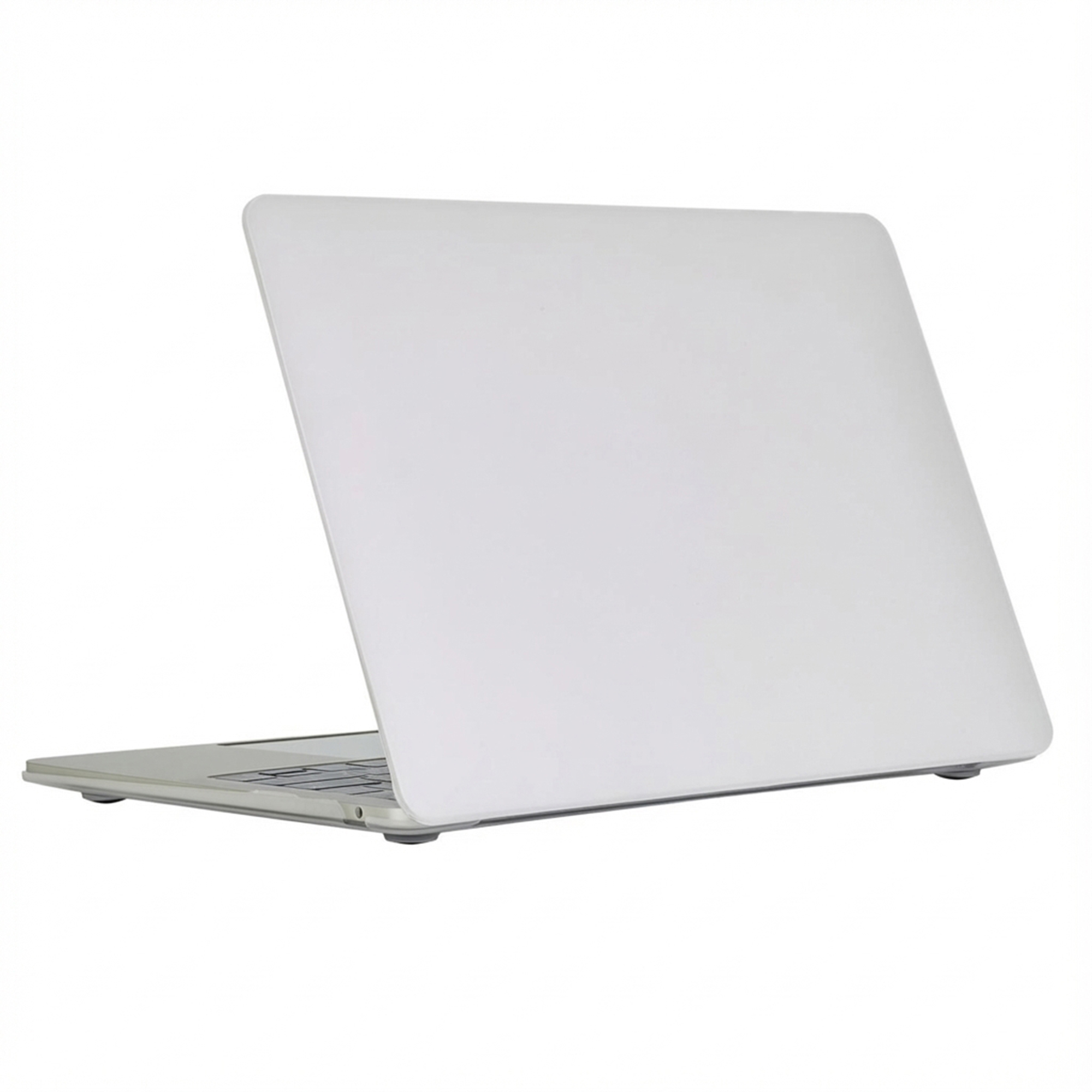imoshion Laptop Cover für das Apple MacBook Air 15 Zoll (2023 / 2024 M3 / 2025 M4 / 2026 M5) - Frosted