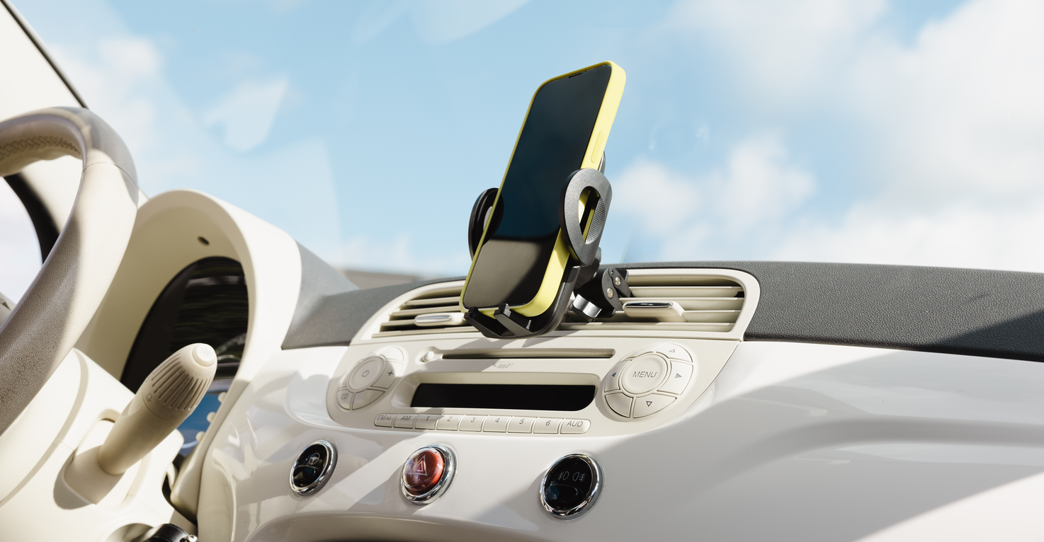 Die Top 5 der Handyhalter für das Auto