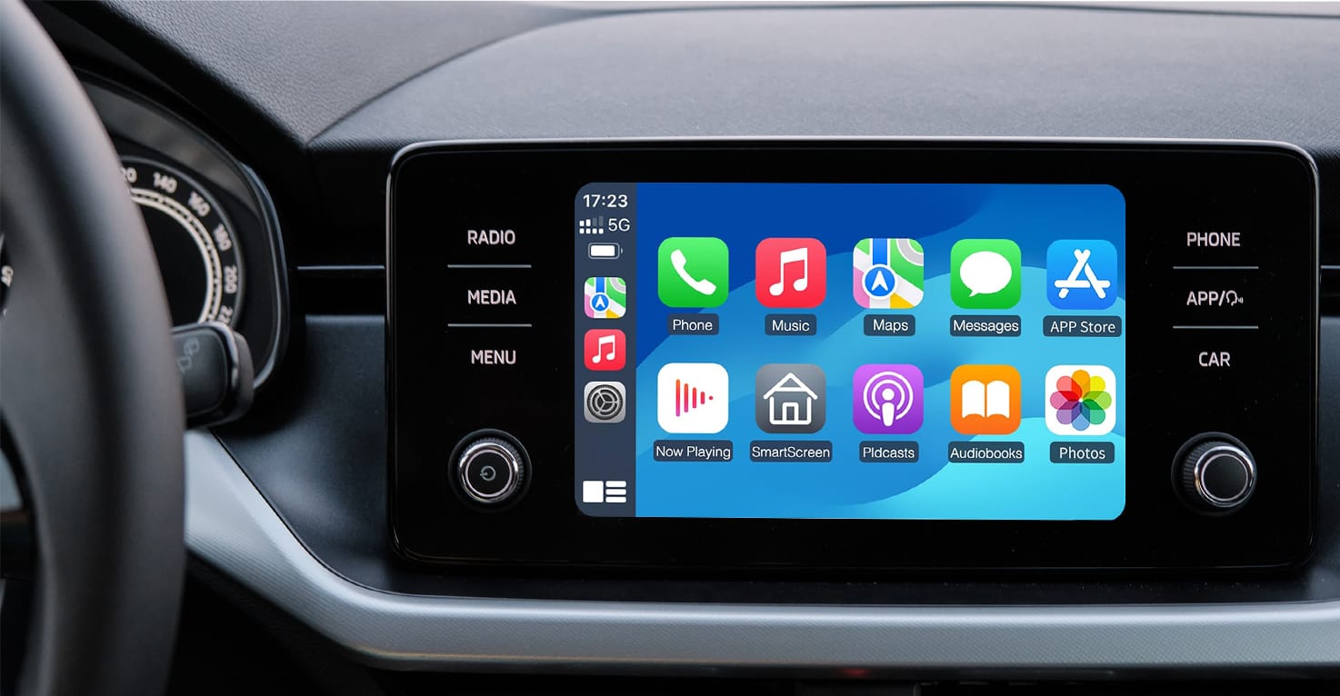 Apple CarPlay & Android Auto erklärt