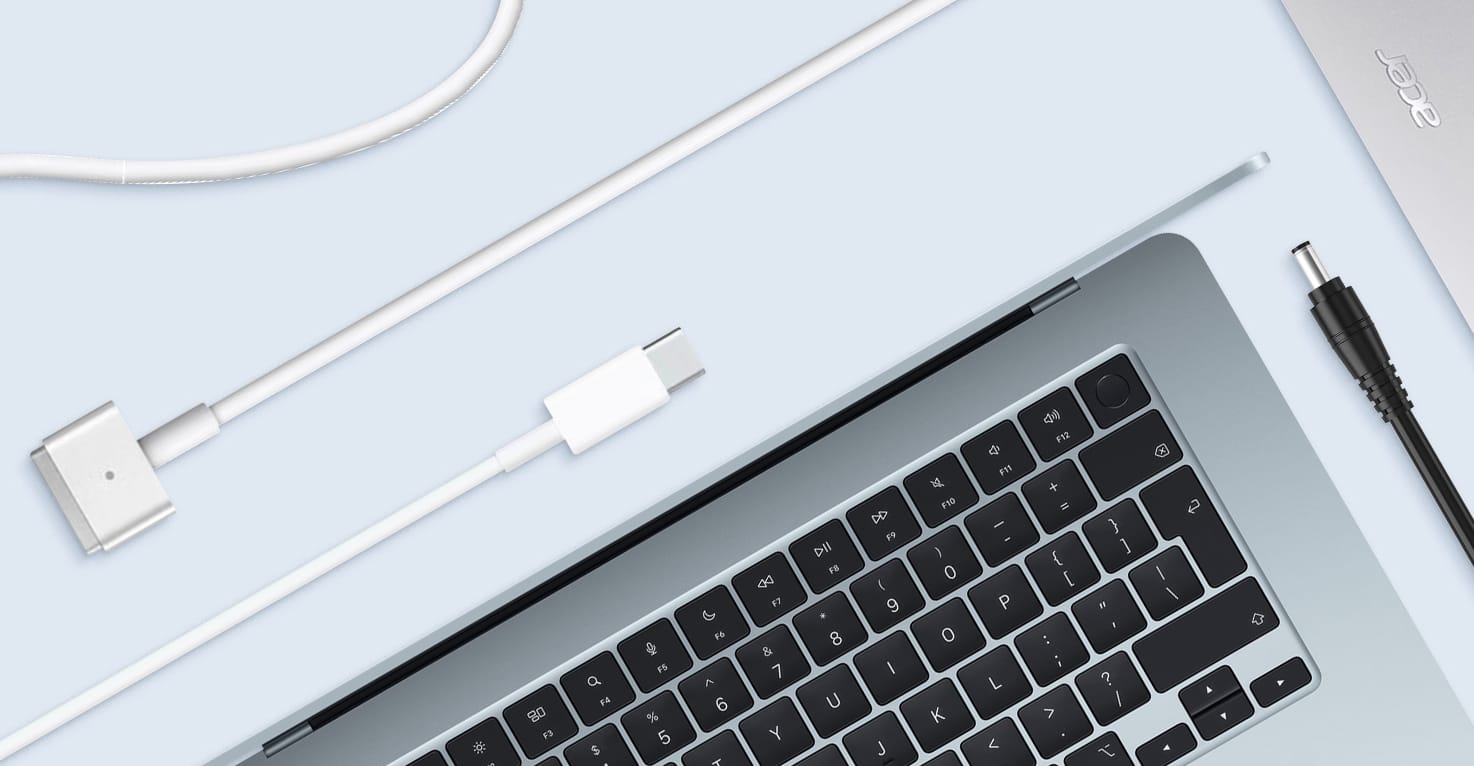 Laptop-Ladegerät auswählen: Tipps, Wattzahl & die neuen EU-Vorschriften