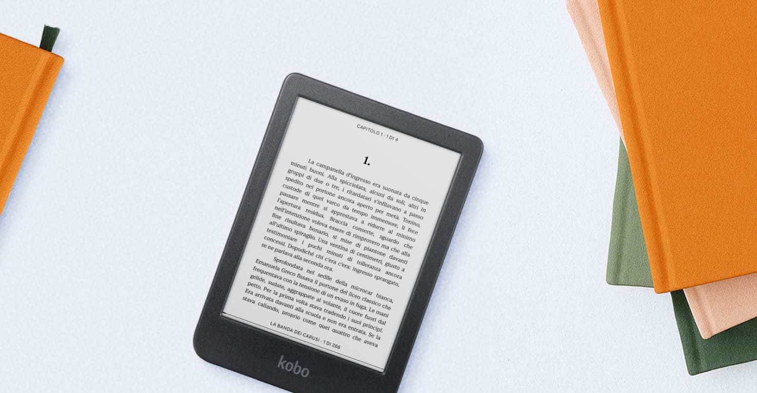 Welchen Kobo E-reader habe ich?