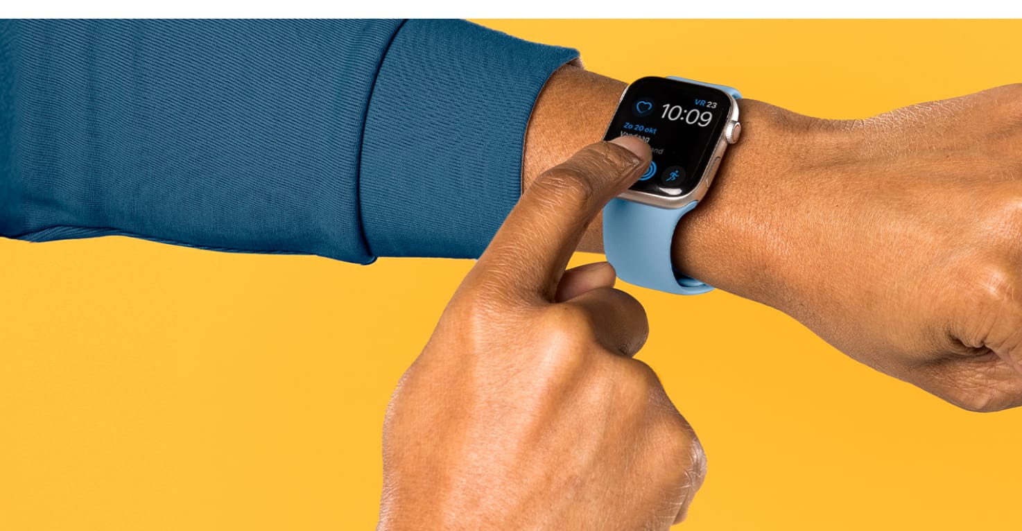 Apple Watch Soloarmband: Welche Größe brauche ich?