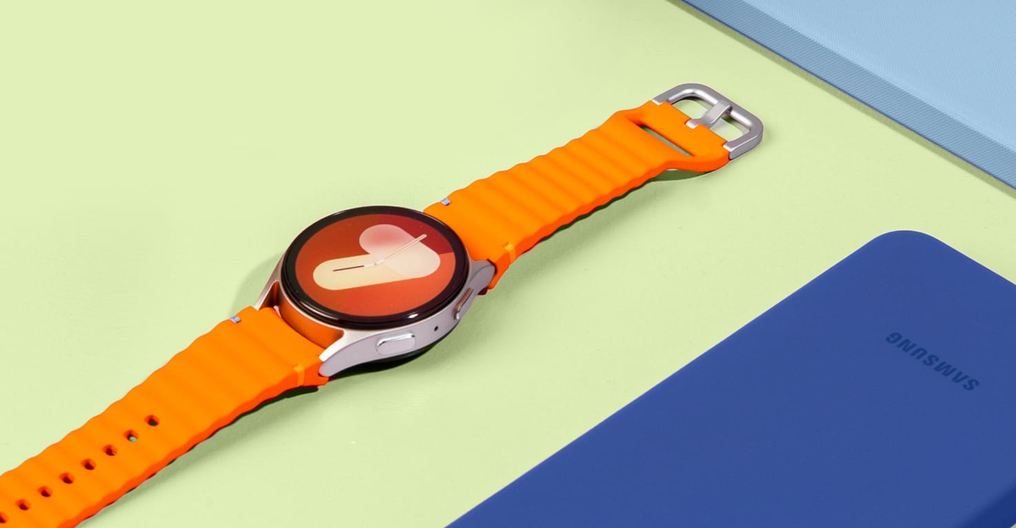 Welche Samsung Watch hast du? Finde dein Modell heraus