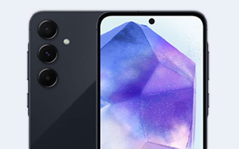 Samsung A55 Zubehör