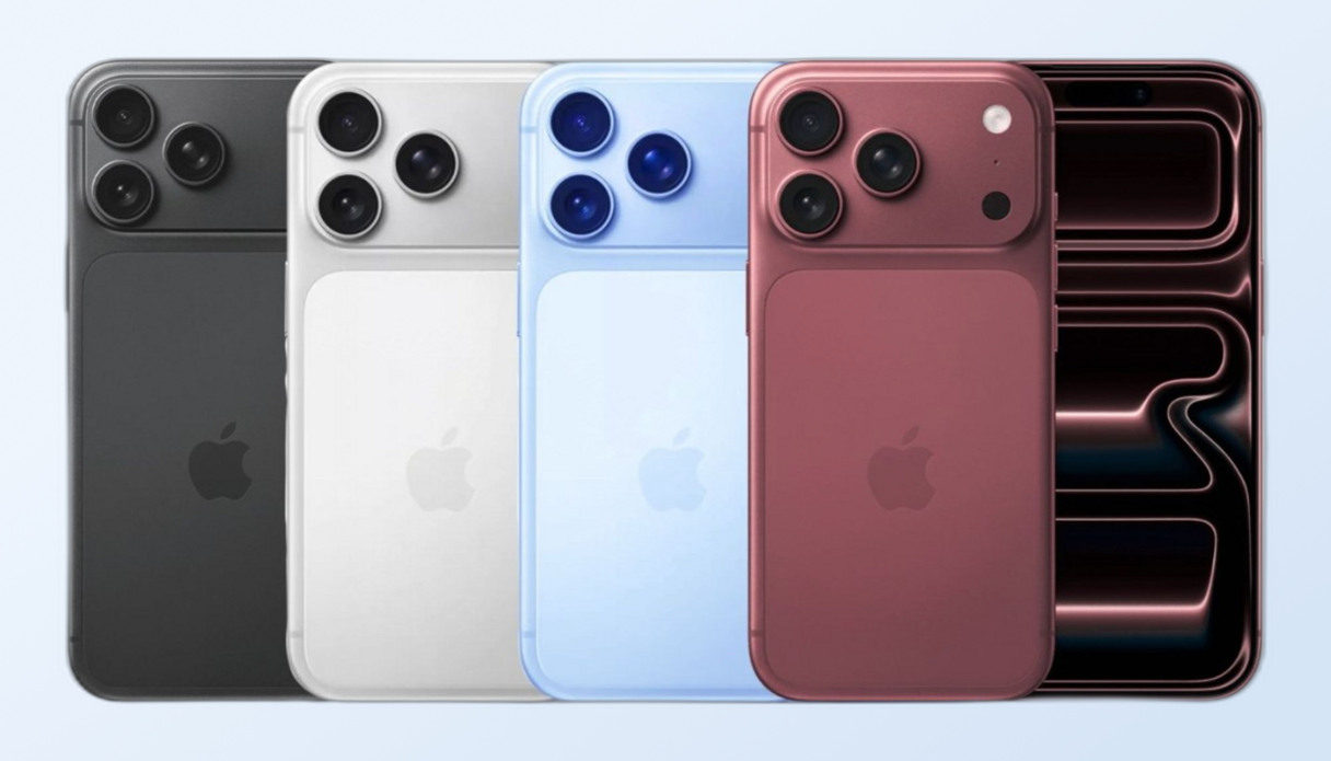 Die neuen Farben des Apple iPhone 18 Pro