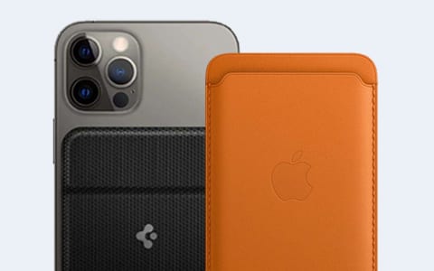 Kartenetui für handys