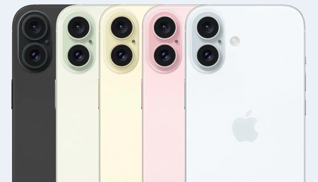 Laut Spekulationen kehrt die Kamera des iPhone 16 zur vertikalen Anordnung zurück, wie beim iPhone 12.