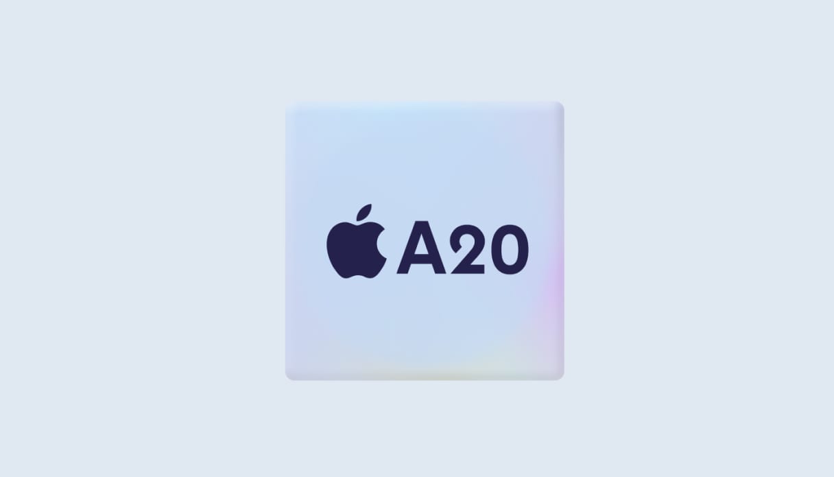 Der leistungsstarke A20-Chip für das Apple iPhone 18