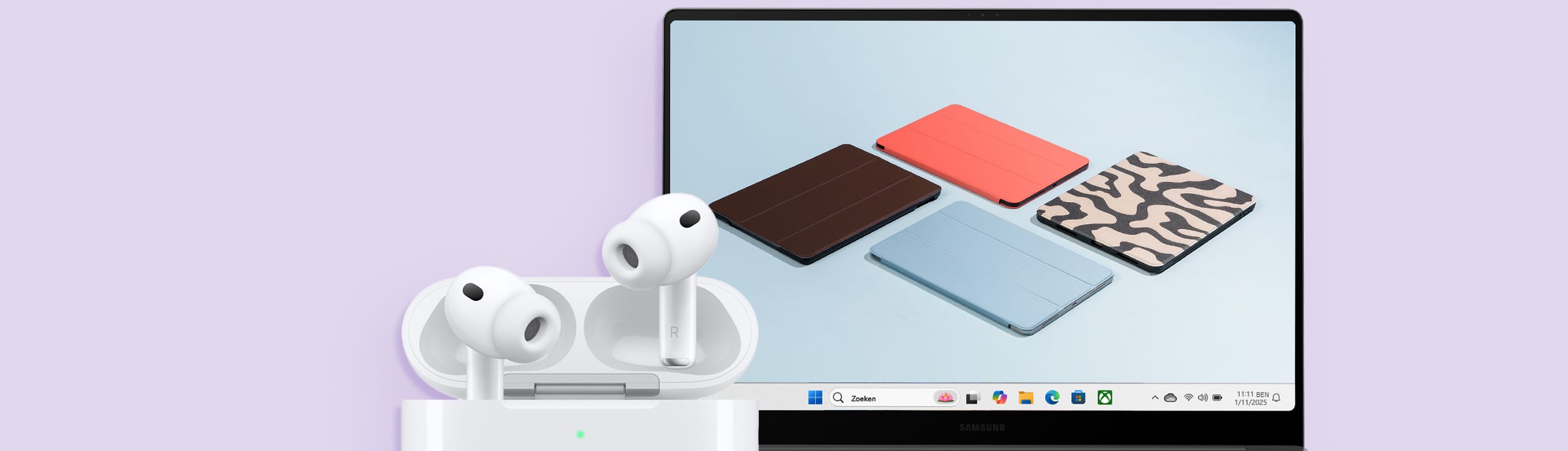 Apple AirPods mit deinem Windows-Laptop verbinden