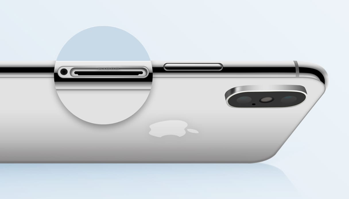 iPhone-SIM-Kartenhalter: Wo du die Modellnummer finden kannst.