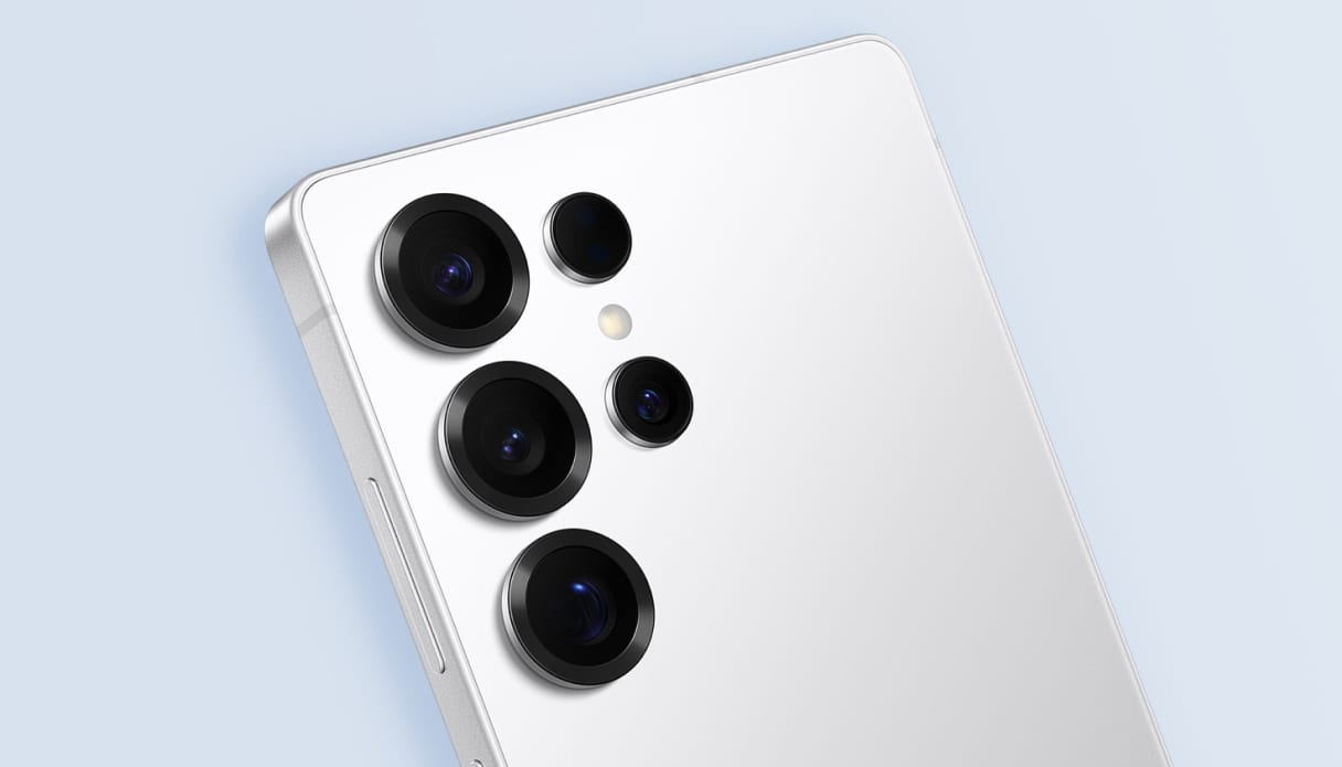 Kamera-Insel des Samsung Galaxy S26.