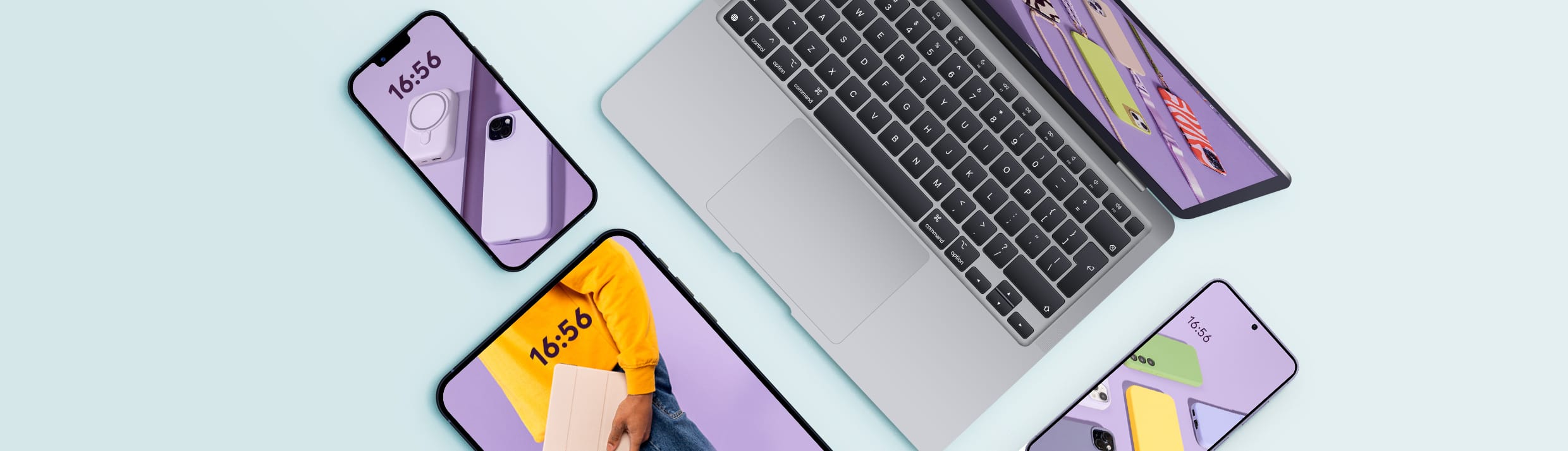 Bildschirmzeit auf iPhone, iPad, MacBook und Android-Geräten einstellen.