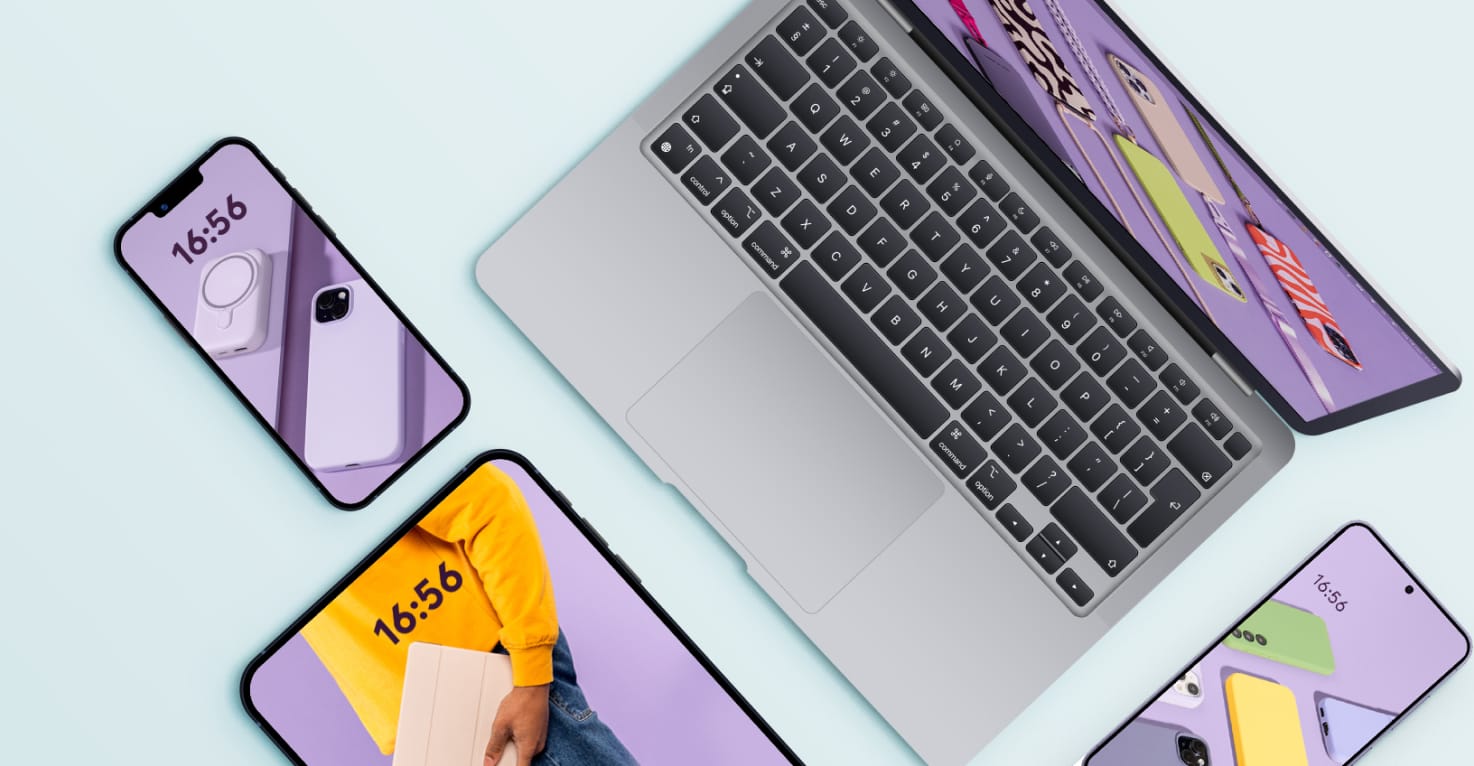 Bildschirmzeit auf iPhone, iPad, MacBook und Android-Geräten einstellen.