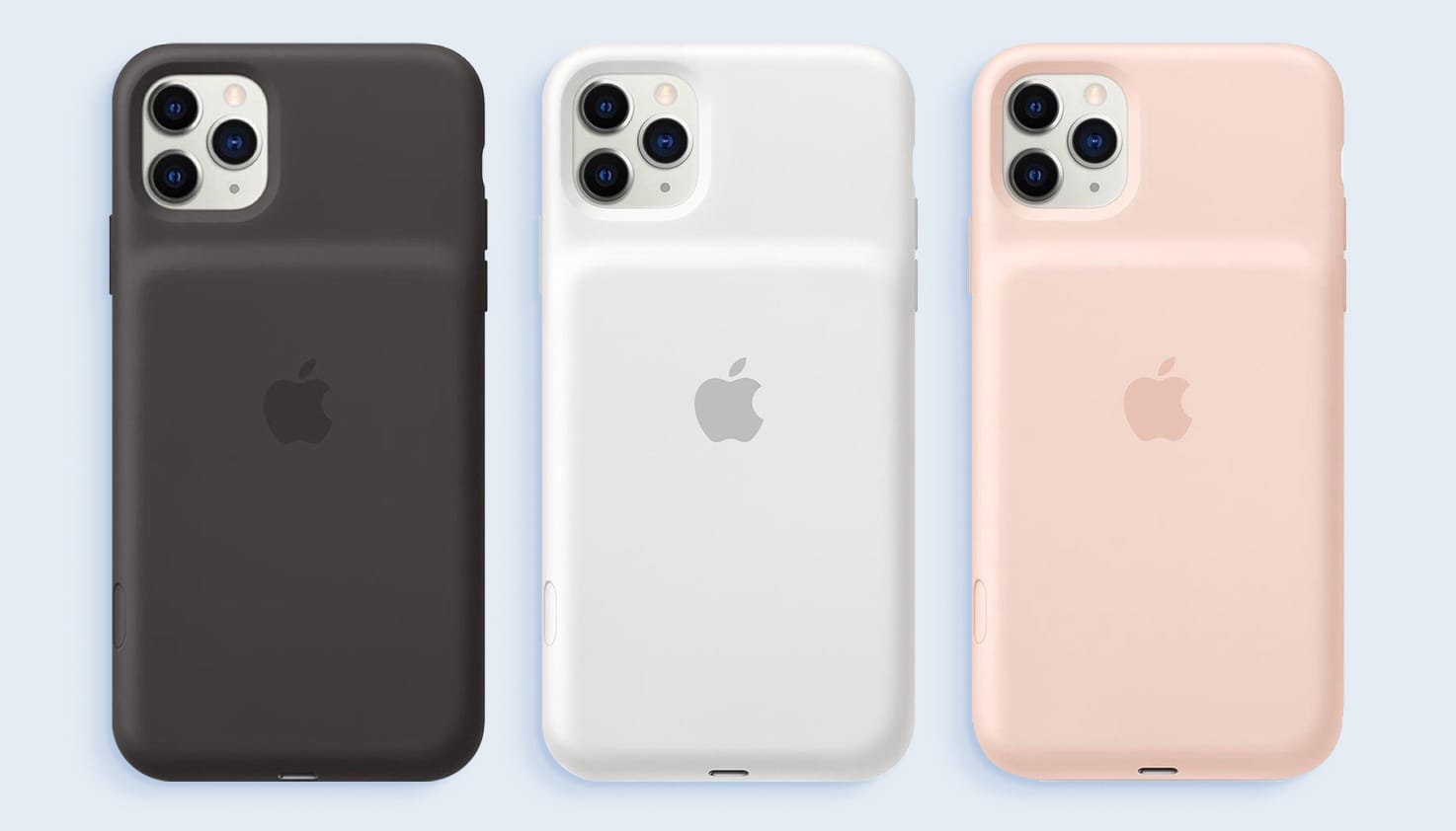 Die Akkuhülle für dein Apple iPhone 17 Air.