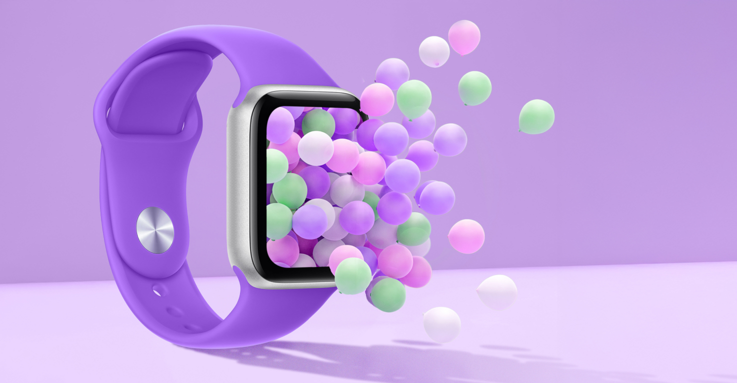 De Apple Watch