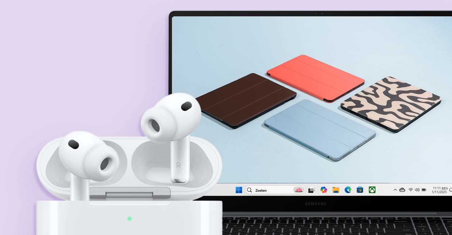 Apple AirPods mit deinem Windows-Laptop verbinden