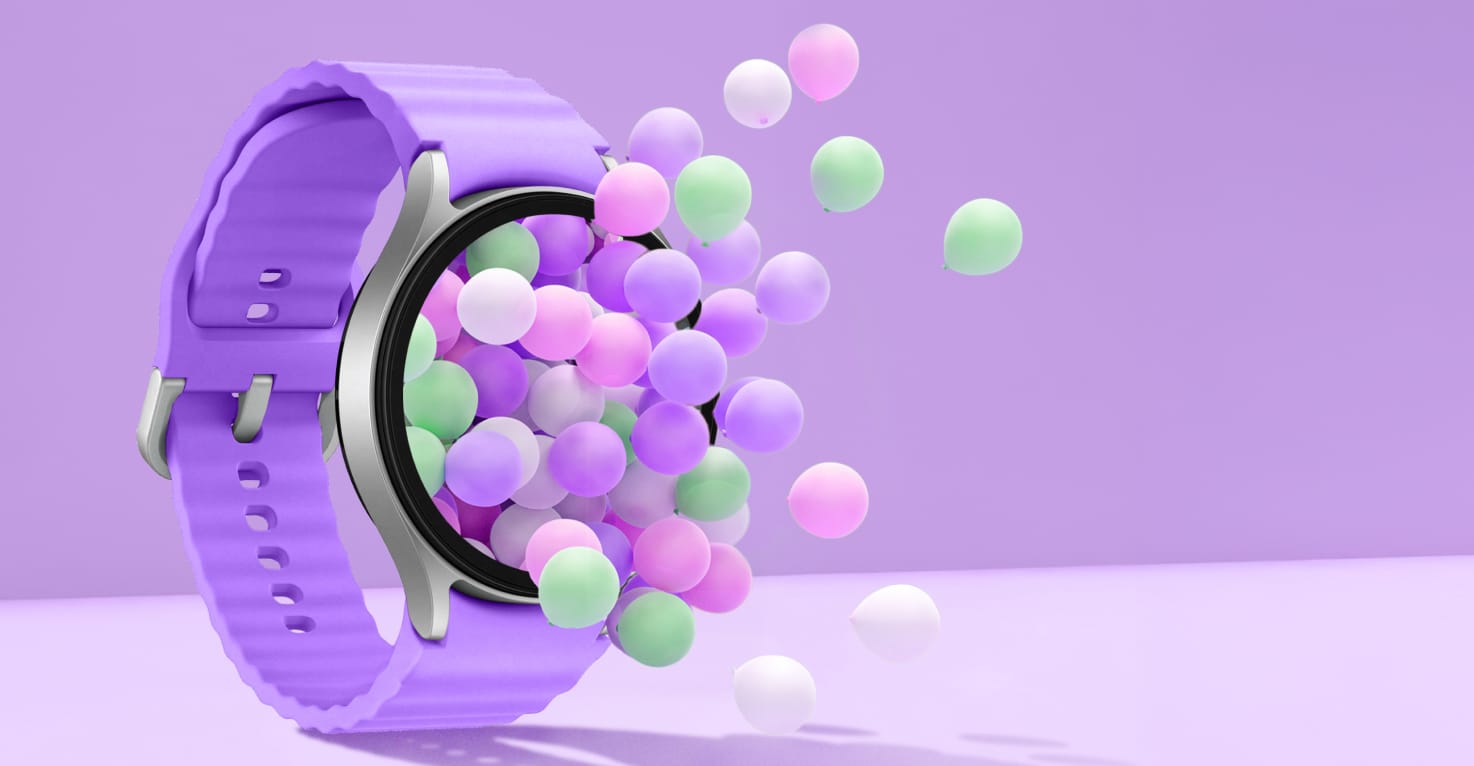 Geruchten rondom de nieuwe Samsung Galaxy Watch9.