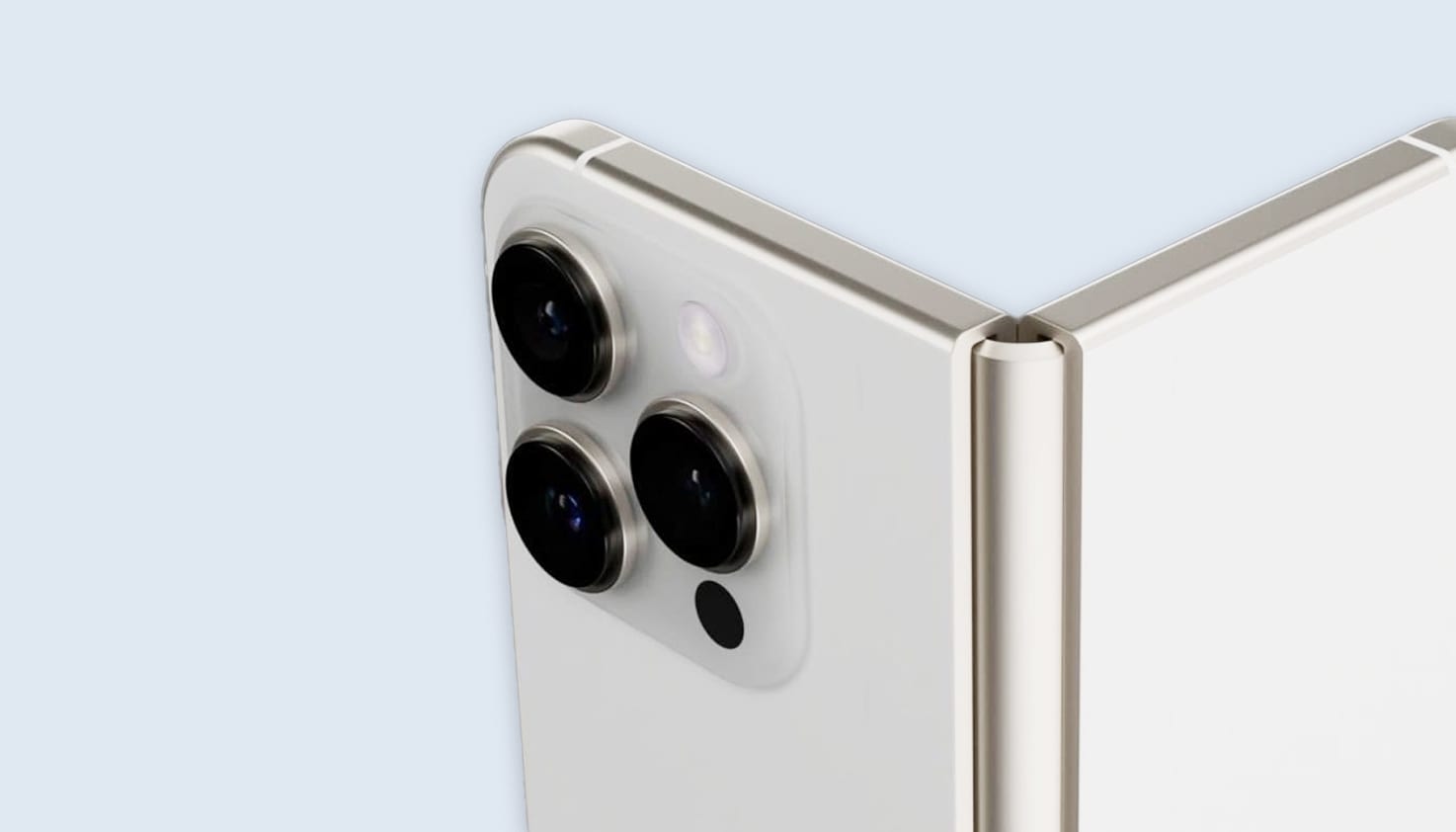 Das Apple iPhone Fold