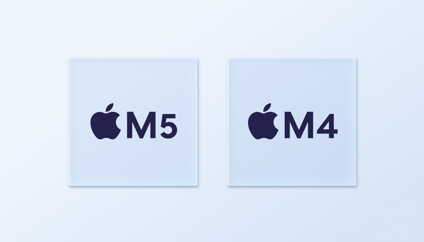 Was ist der Unterschied zwischen dem M4-Chip und dem M5-Chip?