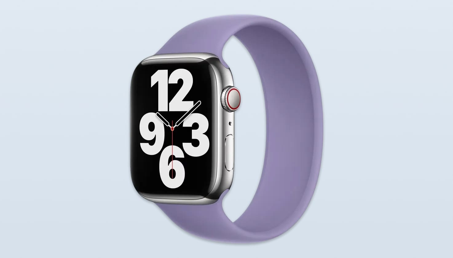 Foto eines Apple Watch Solo Loop Armbands.