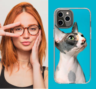 Gestalte Deine eigene Hülle